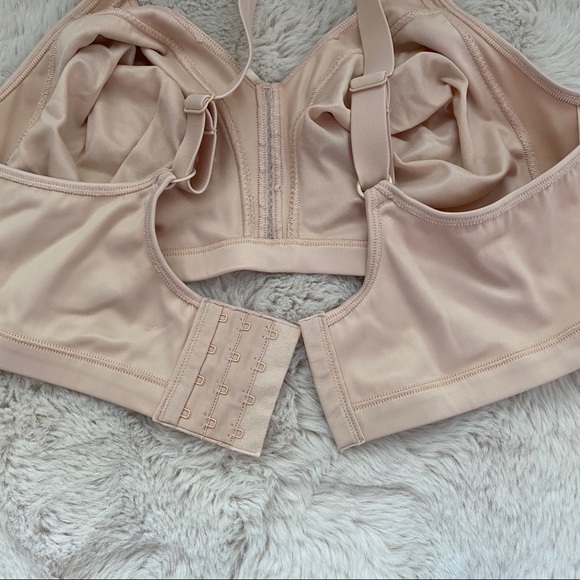 Bali Double Support Bra - Picture 5 of 6